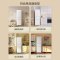 [官方旗舰店]美的219升三门冰箱MR-230TE极地白家用双温冷藏冷冻大容量保鲜低音三温区三开门电冰箱小户型