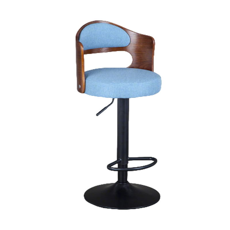 先围 高脚凳 38.5*80cm-G9 把高清大图