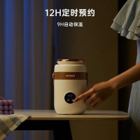 七彩叮当便携电煮锅/电炖盅DG03