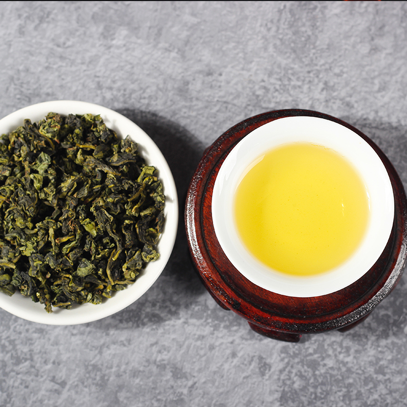 春逸茗茶 新茶安溪铁观音茶叶正味 乌龙茶自饮装简装正香4号500g