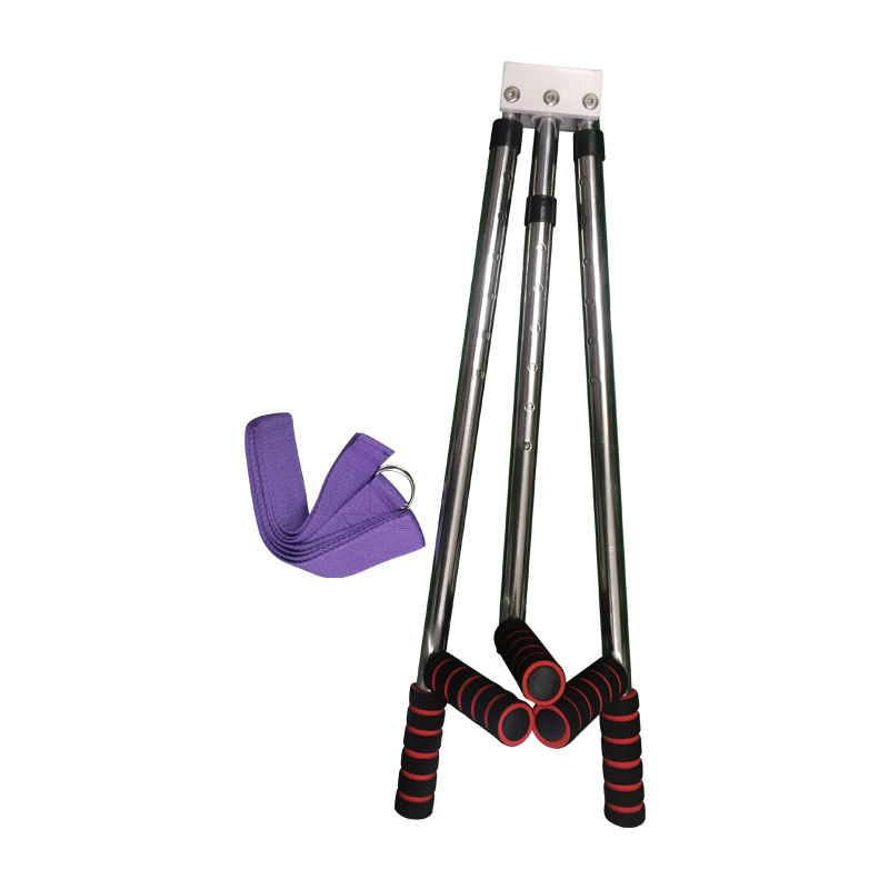 一字马训练器压腿横叉开胯劈叉成人腿部韧带拉伸器材劈腿拉筋神器