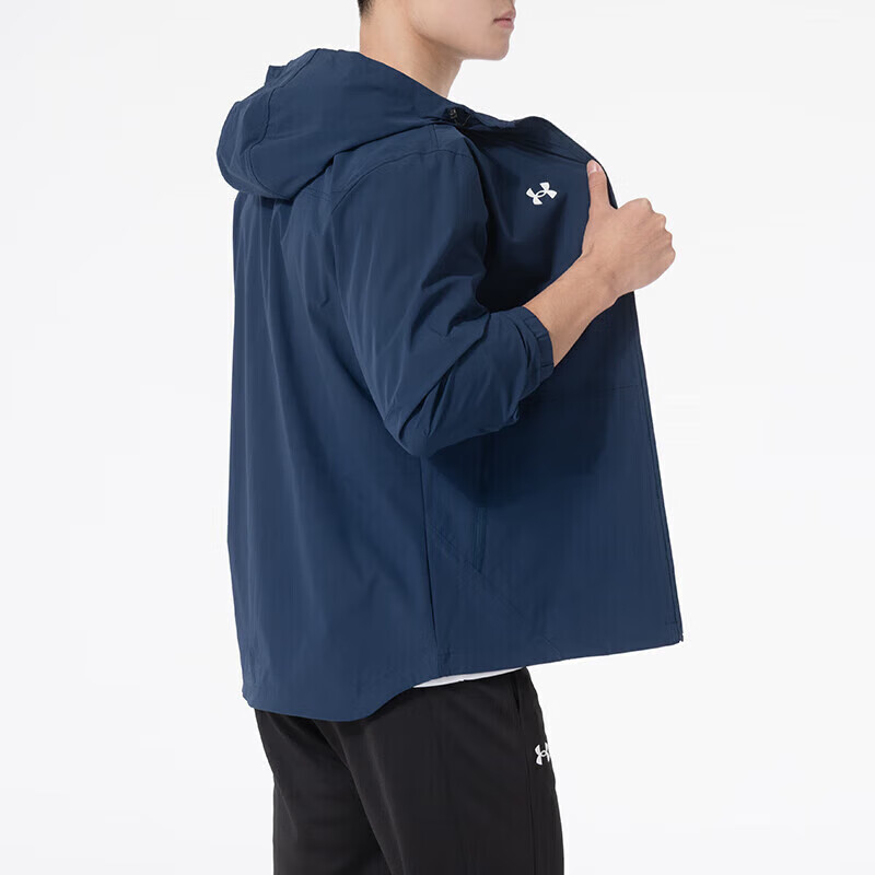 安德玛 男 夹克 21600411-408/件高清大图