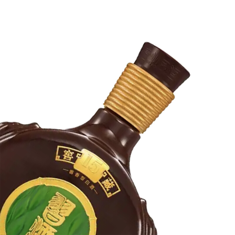 贵州 习酒 窖藏十五年 53度 酱香型白酒 500ml