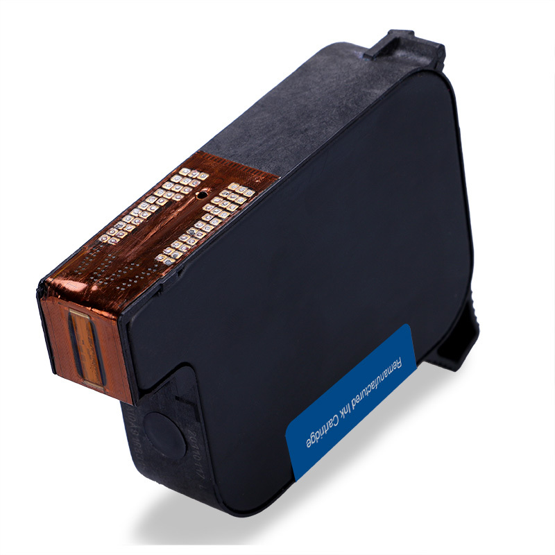 欣格hp45系列带头墨盒nphr51645bk适用hp820820i850c855ctb黑色