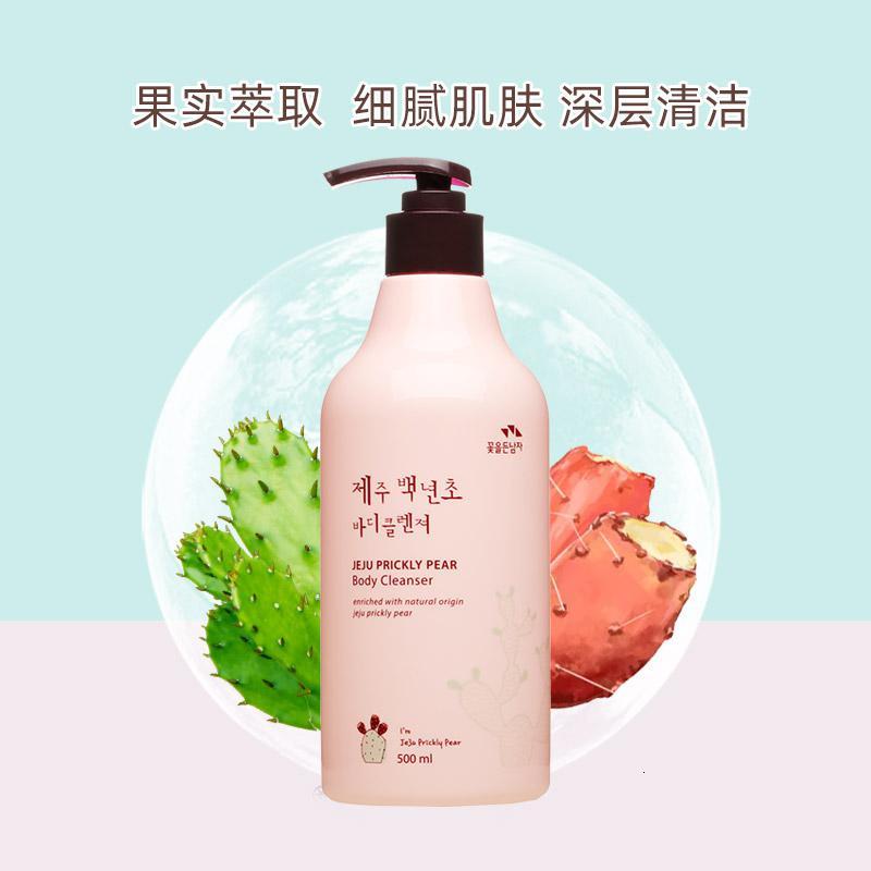 所望SOMANG济州岛百年草沐浴露 500ml 望济州岛百年草沐浴露