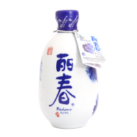 塔牌绍兴黄酒 牡丹丽春酒 12度 375ml*6瓶 整箱装 半干型 手工酿造黄酒