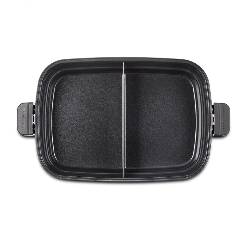 摩飞电器(MORPHY RICHARDS) MR9088 家用多功能锅地中海蓝色2.5L高清大图