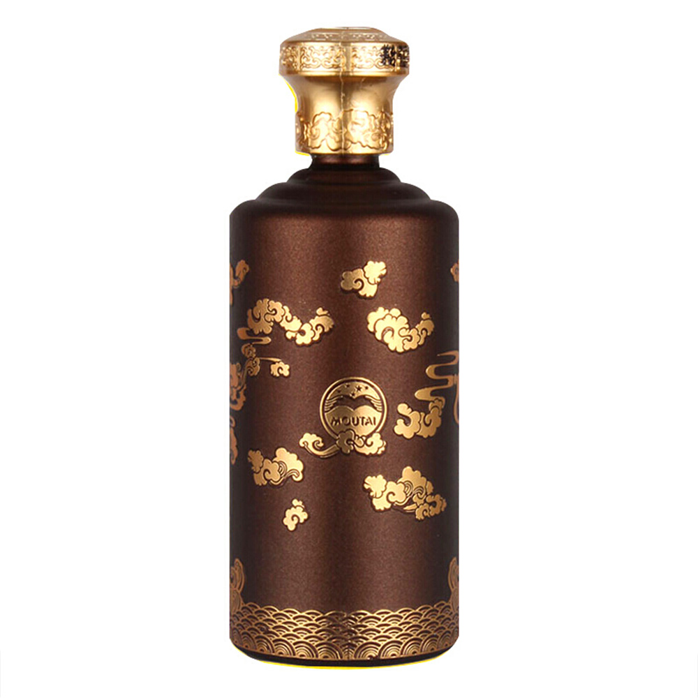 贵州茅台 金龙珍品 单瓶装 53度500ml 酱香型白酒高清大图