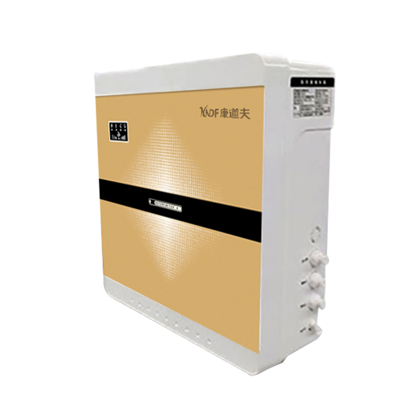 康道夫KDF-RO-A家用厨下直饮RO反渗透净水器除水垢高清大图