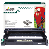杰思特JT-DB2250/DL2441/2641F(通用版)适用兄弟HL-2240/2240D、联想LJ2400鼓组件