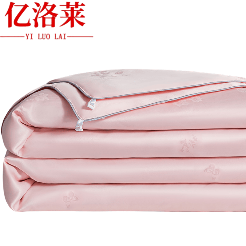 亿洛莱 春秋被 150*200cm约6斤 床高清大图
