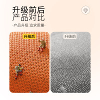 地垫入户门垫进门门口垫子室内耐脏免洗红色地毯家用玄关防滑脚垫