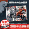 当当专享海报 使女的故事 图像小说 风靡全球的经典小说改编漫画 原作者指定艺术家耗时三年完成 外国文学现象级经典小说动漫
