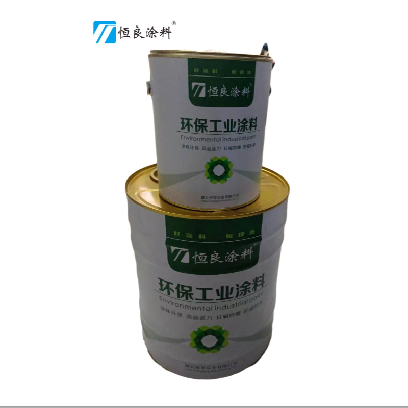 醇酸磁漆CO4-2紫红2.5kg高清大图