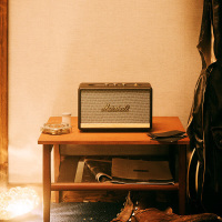 马歇尔（Marshall）ACTON II BLUETOOTH音箱无线蓝牙家用重低音音响 黑色
