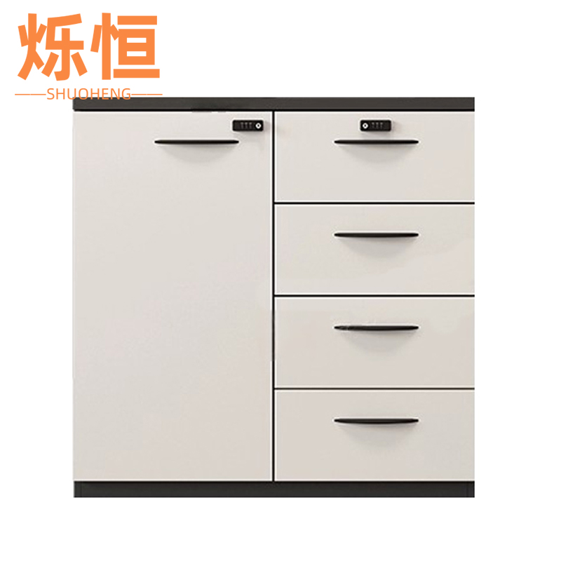 烁恒 矮柜 两门 台高清大图