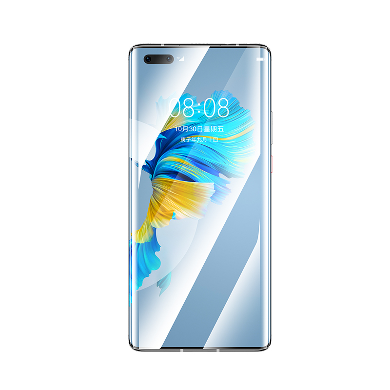 [古尚古174]适用于华为p50钢化膜mate30pro荣耀50全屏nova7/8手机p40p30荣耀30sv40水凝膜