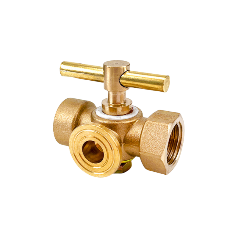 曼迩丹 旋塞阀 DN15 /个高清大图