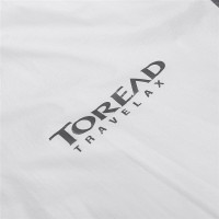 探路者（TOREAD）皮肤衣男士 春夏新款户外连帽轻薄轻便运动透气外套户外风衣TAZH81931