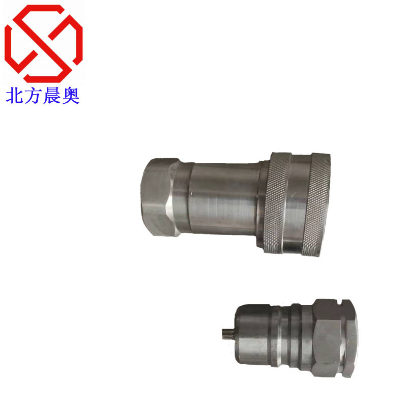 北方晨奥 快速接头(公头) 1寸 个高清大图