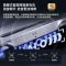 漫步者花再Halo Soundbar Max电脑音响 蓝牙5.4低音炮音箱 电竞桌面台式长条有线音箱