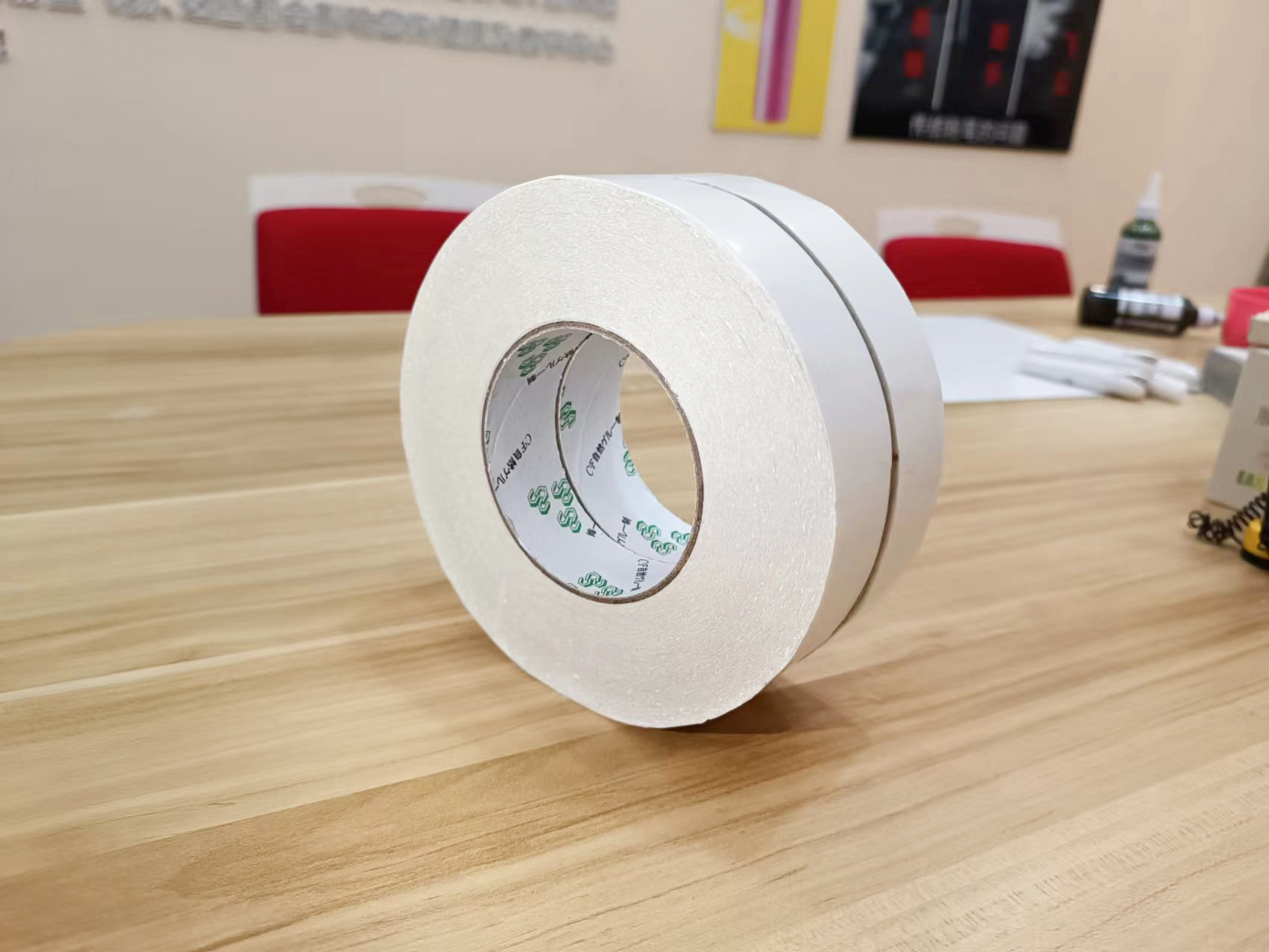 百适利双面胶一卷高清大图