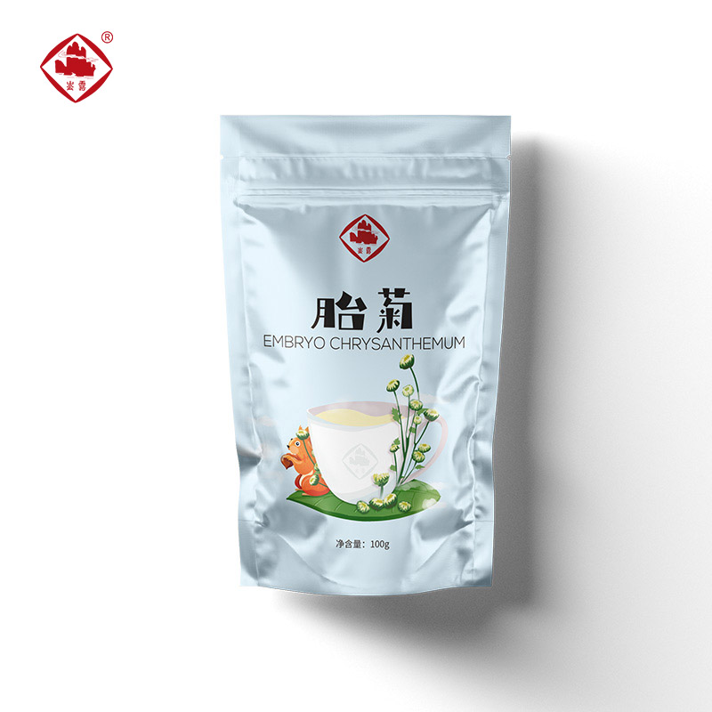 崟露胎菊100克袋高清大图
