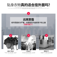 阳台卫生间隐形晾衣架晾衣晒被神器免打孔室内伸缩浴室钢丝晾衣绳