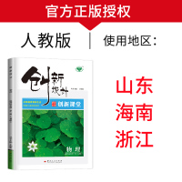 物理 山东海南浙江 [正版]2025新版创新设计物理选择性必修一第一册人教版RJ山东海南浙江高二上学期选修1同步课时辅导