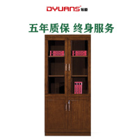 DYUANS东原文件柜原泰系列中两门文件柜书柜DY-E-2702B