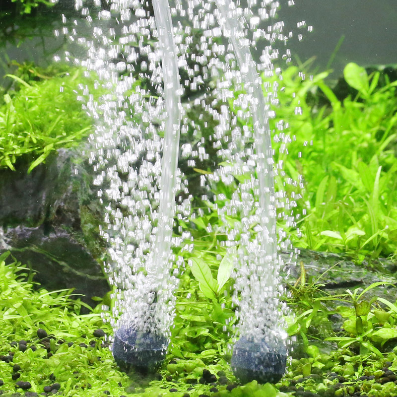 氧气泵交直流两用增氧泵鱼缸养鱼钓鱼充电 便携式充氧机
