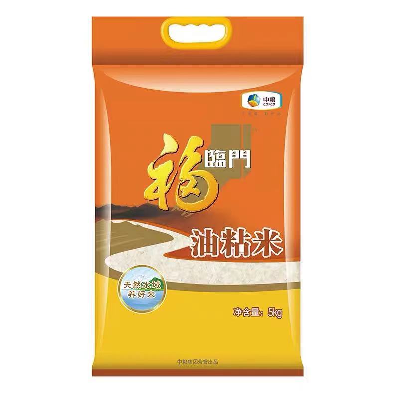 福临门 油粘米 /5kg