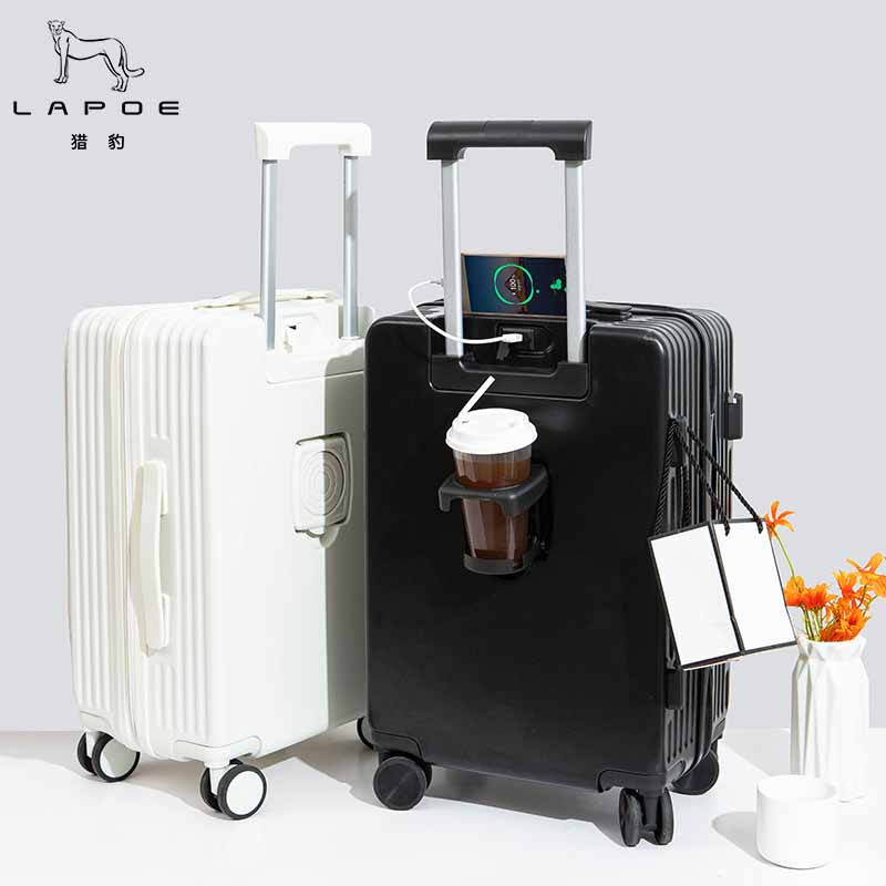 猎豹 拉杆箱行李箱24寸 LB24K/个高清大图