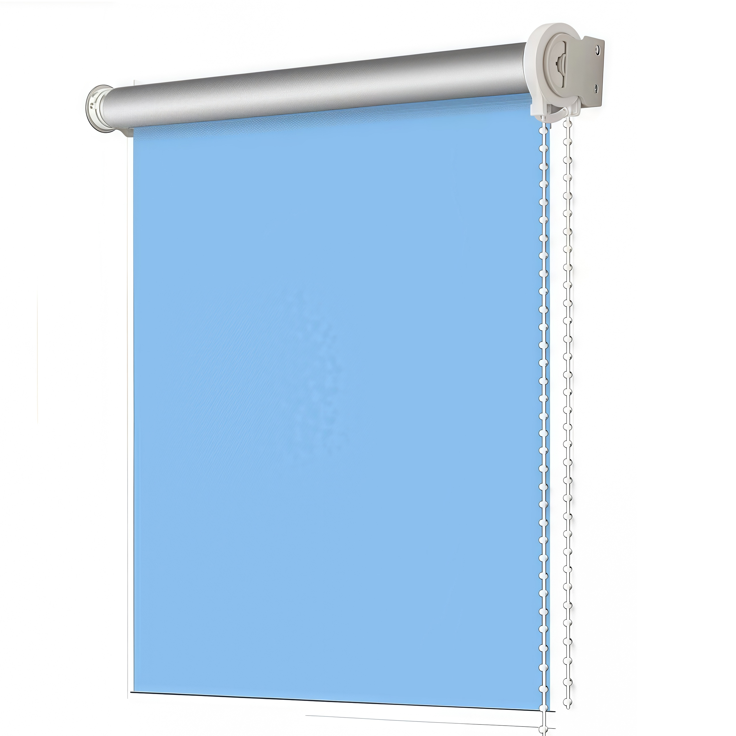 围盛 遮光卷帘 加厚全遮光涂银 平方米高清大图