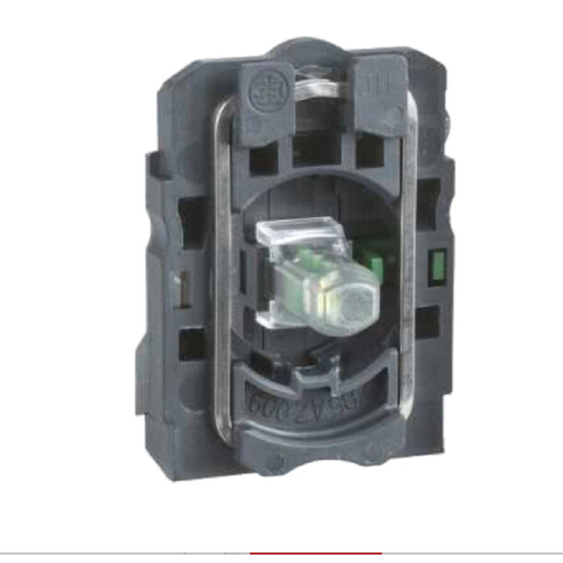 施耐德电气XB5触点J基座ZB5AZ101C按钮指示装置附件