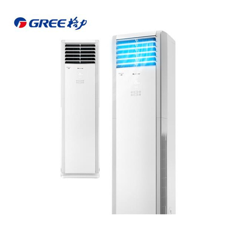 格力 (GREE) 3匹 客厅/家用空调柜机 10套装