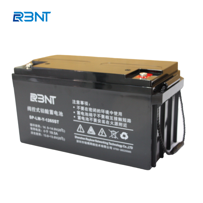 RBNT 阀控式铅酸蓄电池 SP-LM-Y-1265ST高清大图