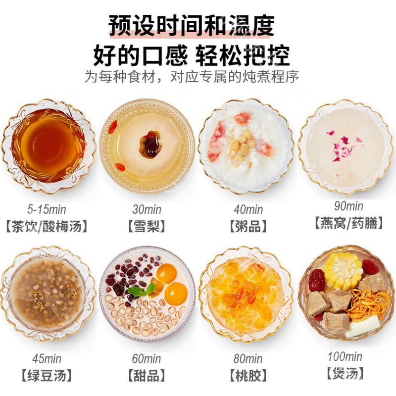 九阳(Joyoung)K15D-WY720 养生壶家用1.5L多功能煮茶器电水壶高清大图
