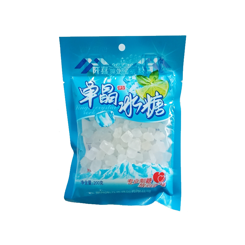 阡喜 单晶冰糖 200g*5袋