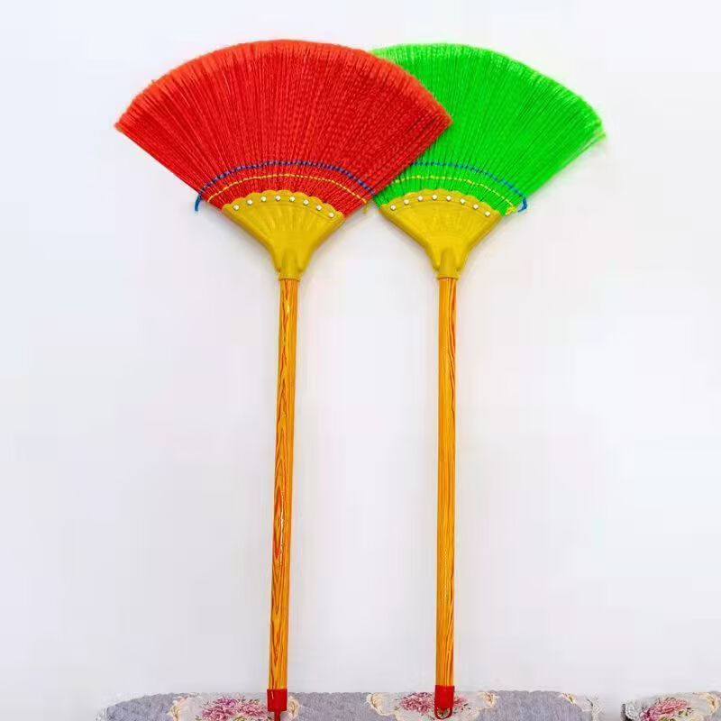 谋福 波纹丝扫把 扫地扫水(颜色随机)*/个