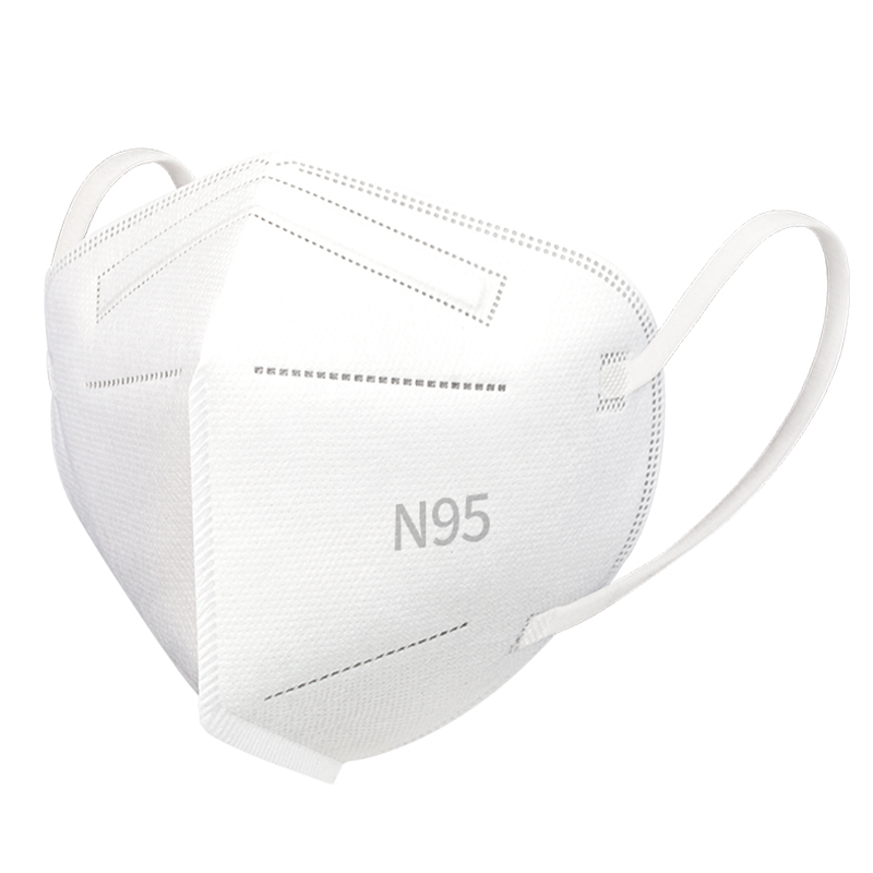 n95级医用防护口罩医疗级别官方正品旗舰店医护防疫罩专用五层防护国标