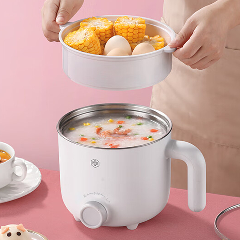 博堡(BOBER)电煮锅BDY-920G-1.2L高清大图