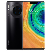 华为/HUAWEI Mate 30E Pro 5G 8GB+128GB 亮黑色 麒麟990E 5G SoC芯片 超感光徕卡电影影像 4K延时摄像 移动联通电信5G全网通手机