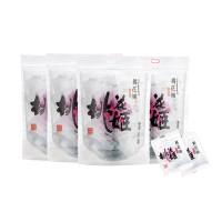 [赠礼袋]东阿阿胶桃花姬阿胶糕200g(40g*5袋) 休闲零食