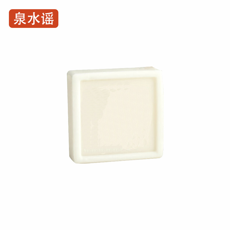 泉水谣QSYGW-0354 35g 便携旅行装 香皂(计价单位:块)白色高清大图