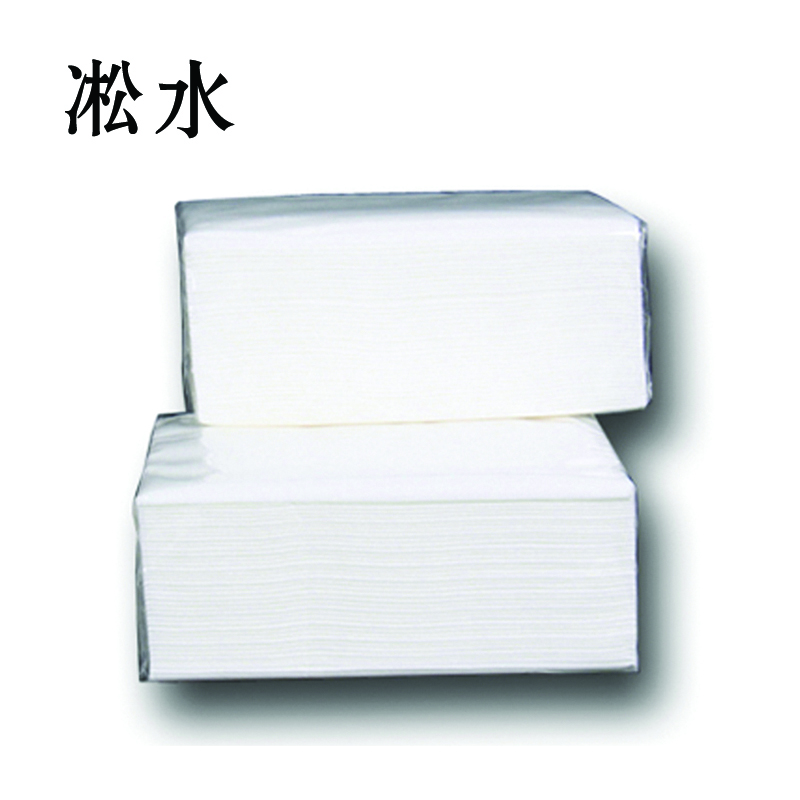 凇水 餐巾纸 230*230mm