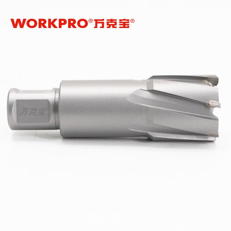 万克宝 高速钢钻头 31*25*61mm /支
