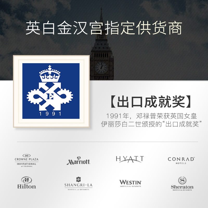 DUNLOPILLO/邓禄普 婴儿乳胶床垫天然橡胶 斯里兰卡进口榻榻米防滑垫