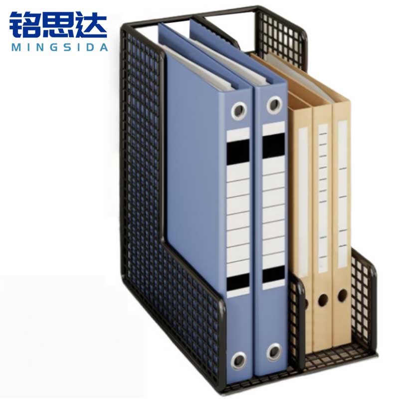 铭思达文件架二联个
