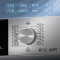 松下(Panasonic)全自动滚筒洗衣机10公斤 BLDC变频电机 泡沫净超快洗 星悦旗舰升级XQG100-N1MT